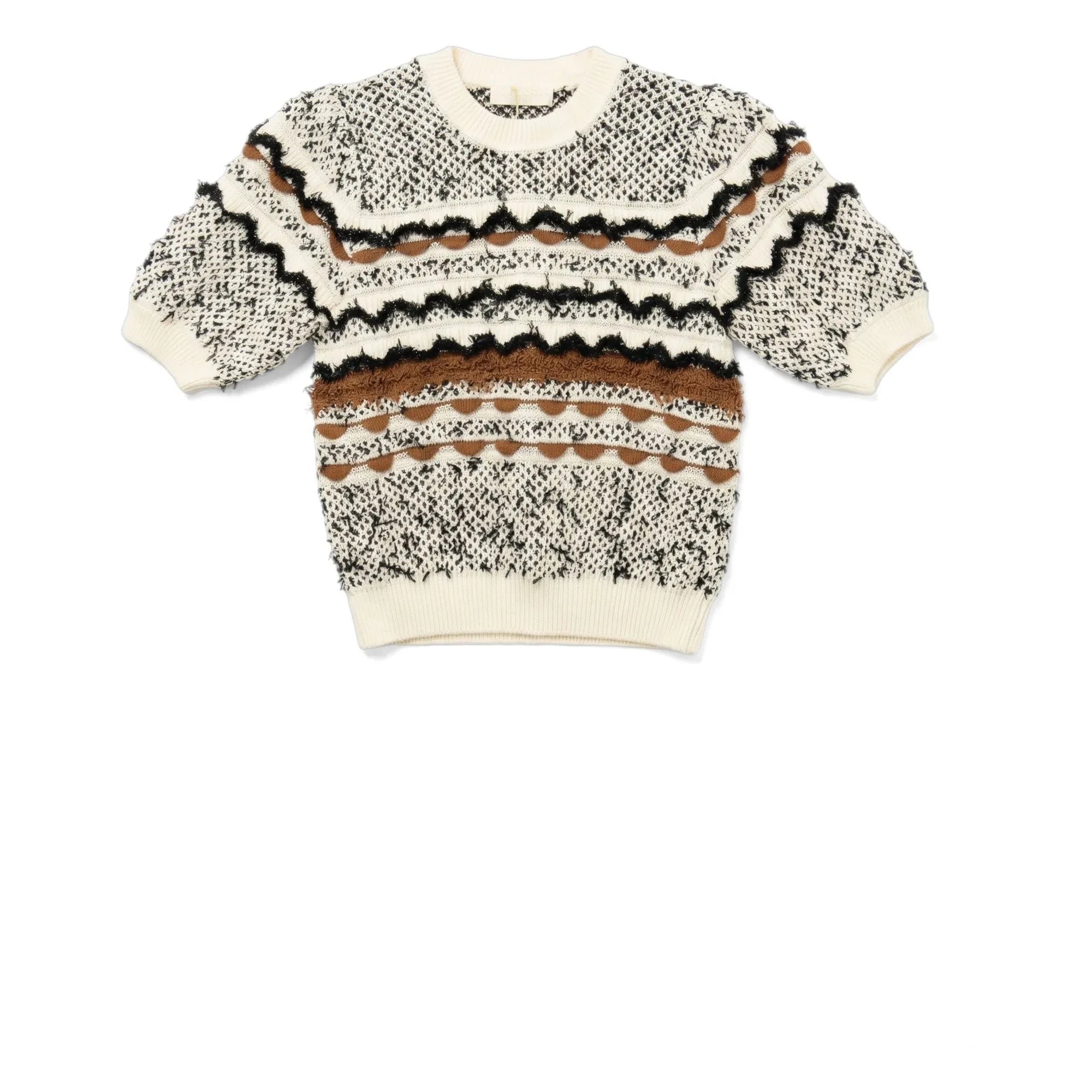 Ulla Johnson - Andira Sweater | Ecru