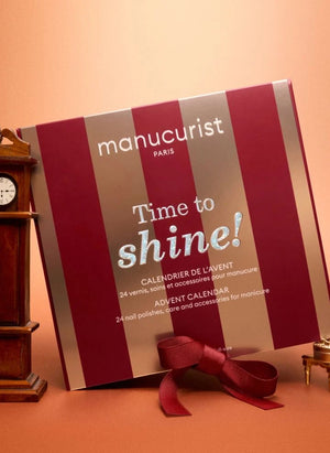 Manucurist - Time to Shine Advent Calendar