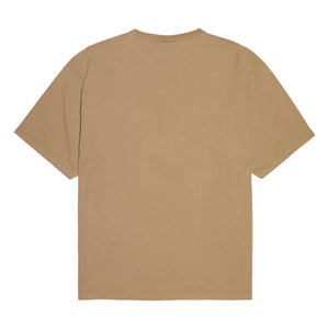 Smallable Man - Solal Organic Cotton T-Shirt | Dark Sand Brown