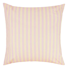 Nobodinoz - Sheldon Stripes Pillowcase | Pink