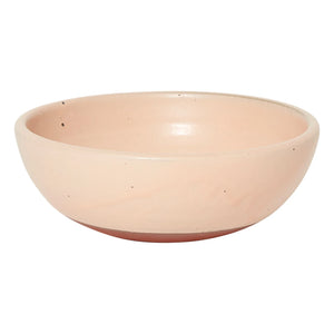 Perla Valtierra - Avenero Terracotta Bowl | Powder Pink