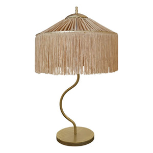 Honore - KAA Pendant Table Lamp | Gold