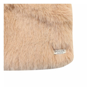 Donsje - Roswita Fur Vest | Peach