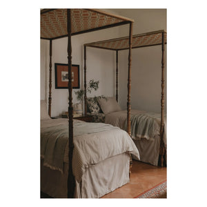 garbo&friends - Striped Bedding Set | Beige