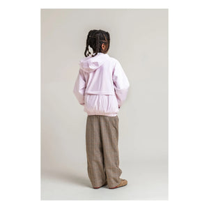 Flotte - Bastille Waterproof Windbreaker Recycled Fiber | Pale Pink