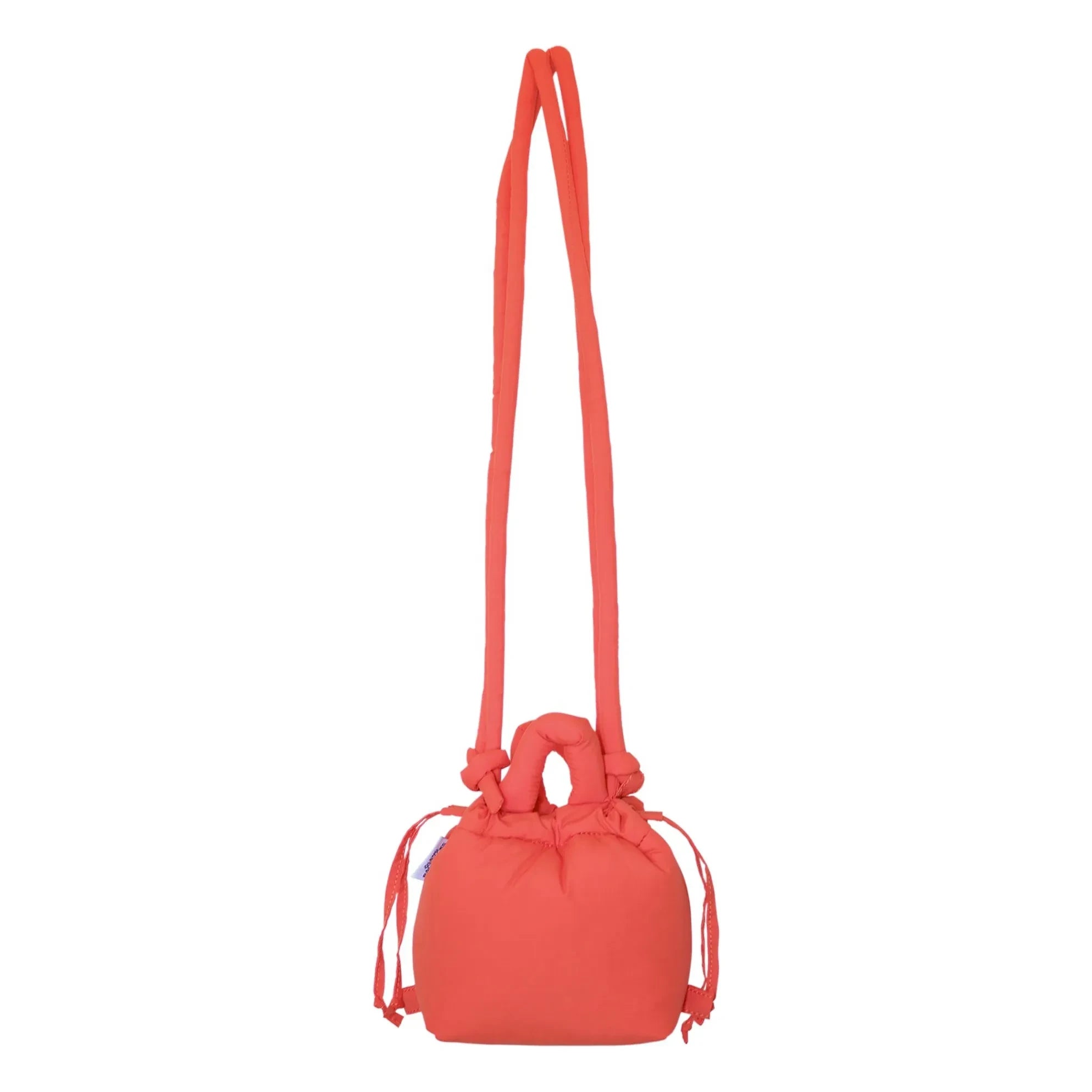 Olend - Micro Ona Soft Bag | Coral