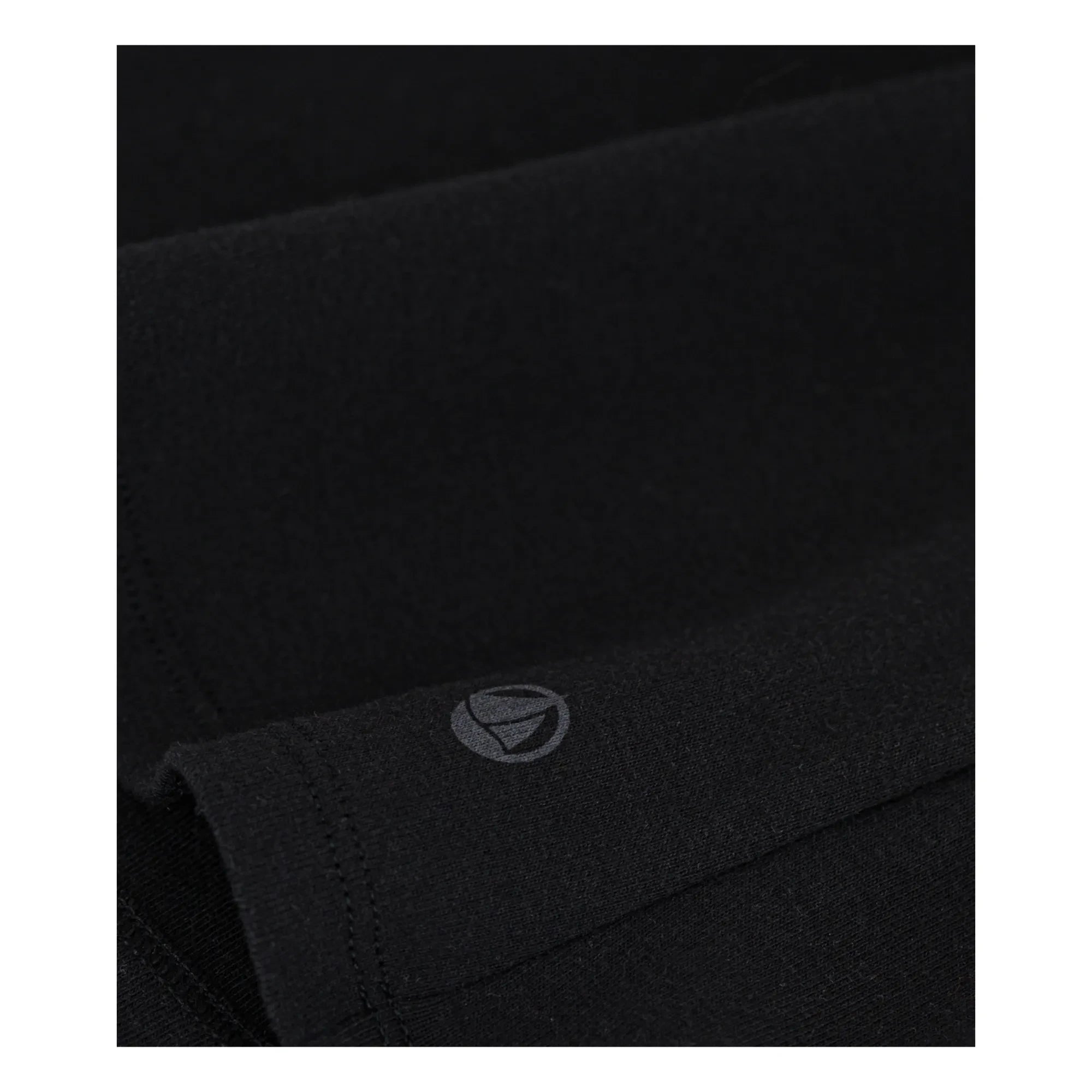 Petit Bateau - Point Cocotte T-Shirt - Women's Collection | Black