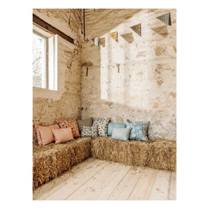 Le Monde Sauvage - Nebula Pillow Cover | Beige