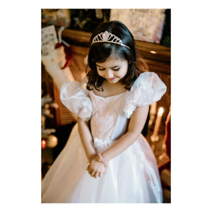 Great Pretenders - Platinum Princess Dress | Light Pink