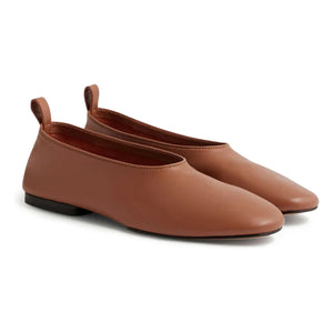 Soeur - Bala Ballerina Shoes Leather | Pink