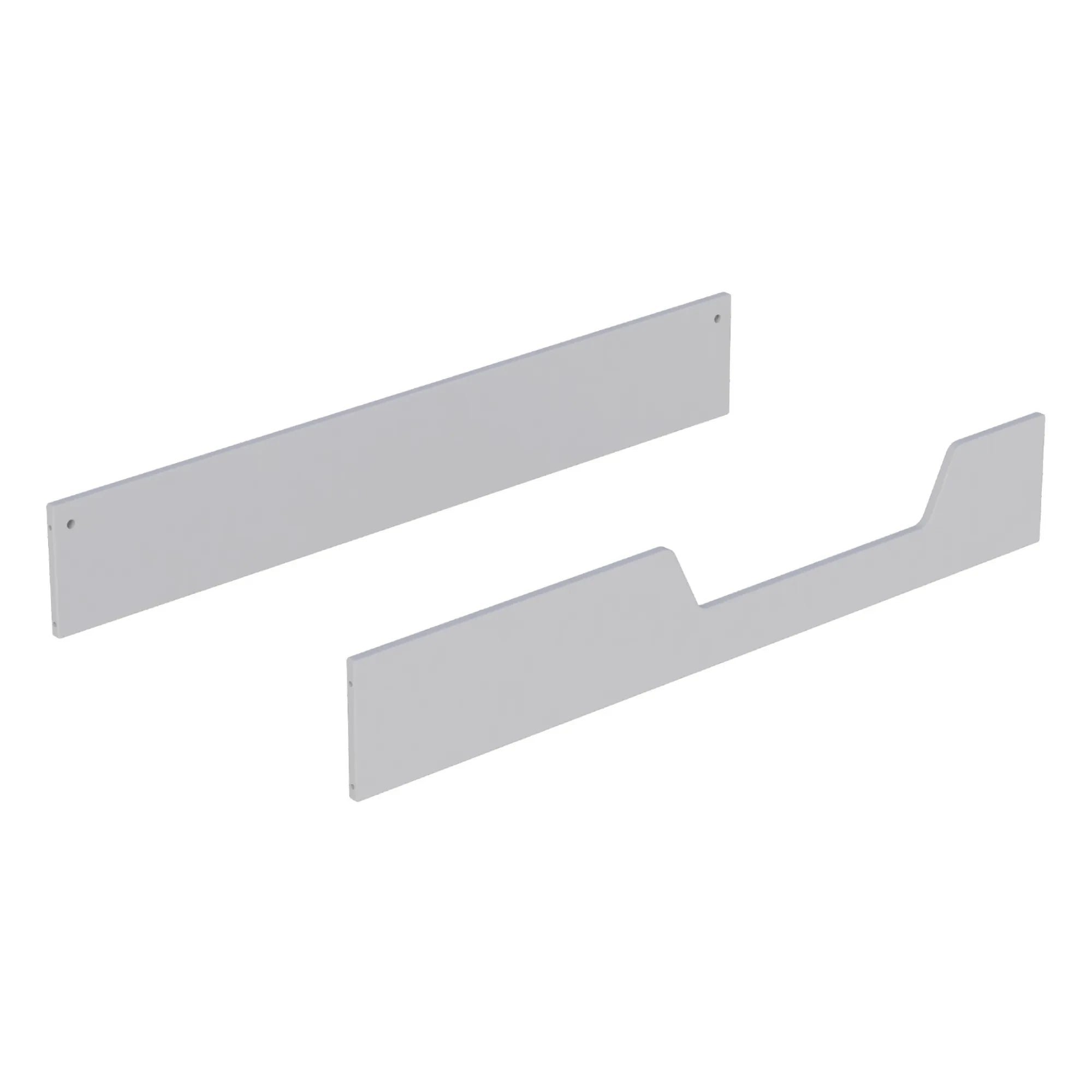 Théo - Conversion Kit for Convertible Bed | Light Grey