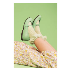 Collégien - Ludivine Flying Socks | Light Green