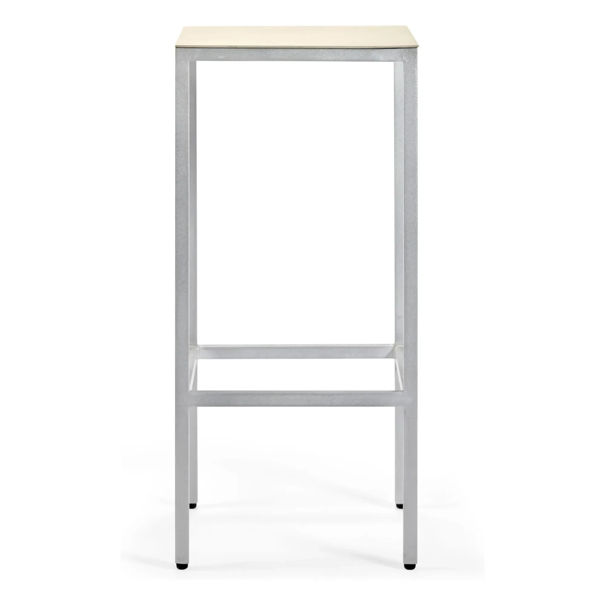 Valerie Objects - Bar taburesi 75 cm Alü, Muller Van Severen | Fildişi
