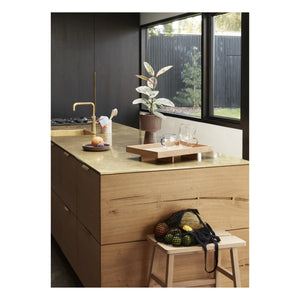 Hübsch - Tray | Oak