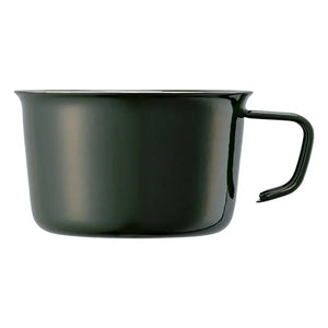 Kinto - Foris Enamel Mug | Forest Green