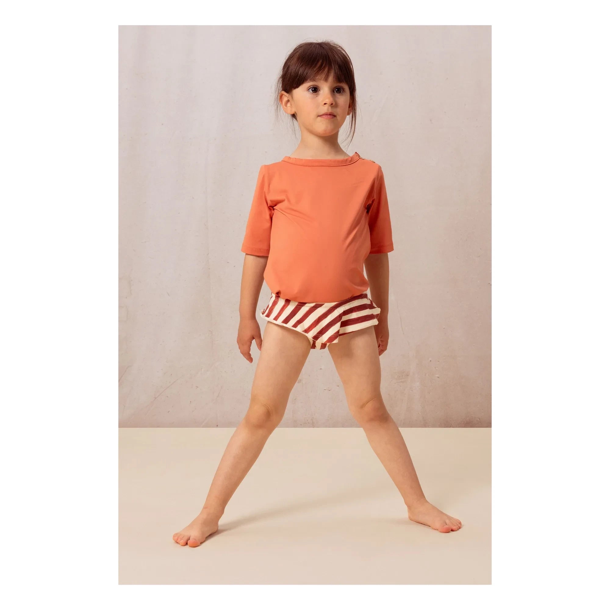 Studio Bohème - Anti-UV Recycled Fiber T-Shirt | Pink