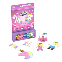 Plus-Plus - Creative Fairy Tale Box - 125 Pieces