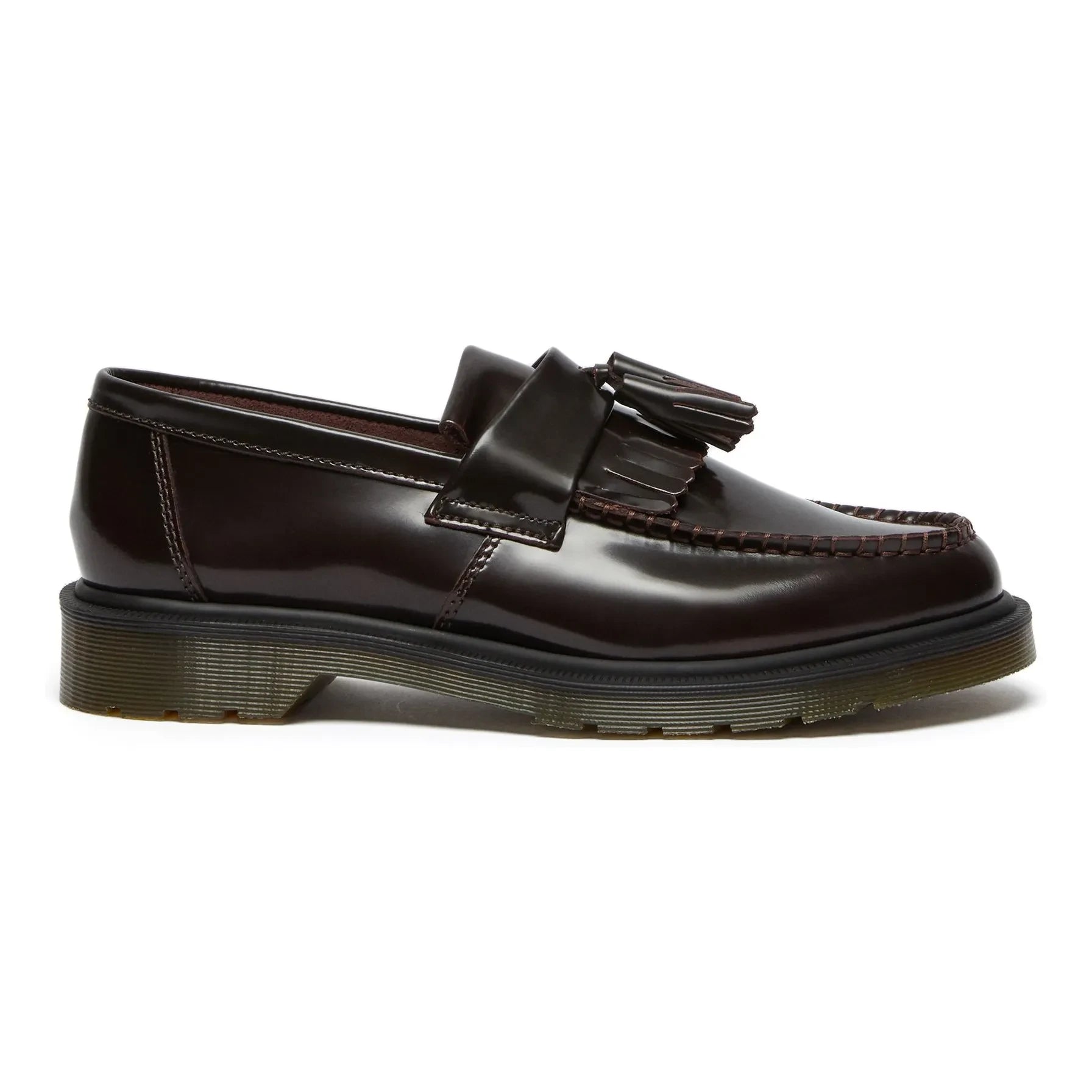 Dr Martens - Adrian Loafers | Cherry Red