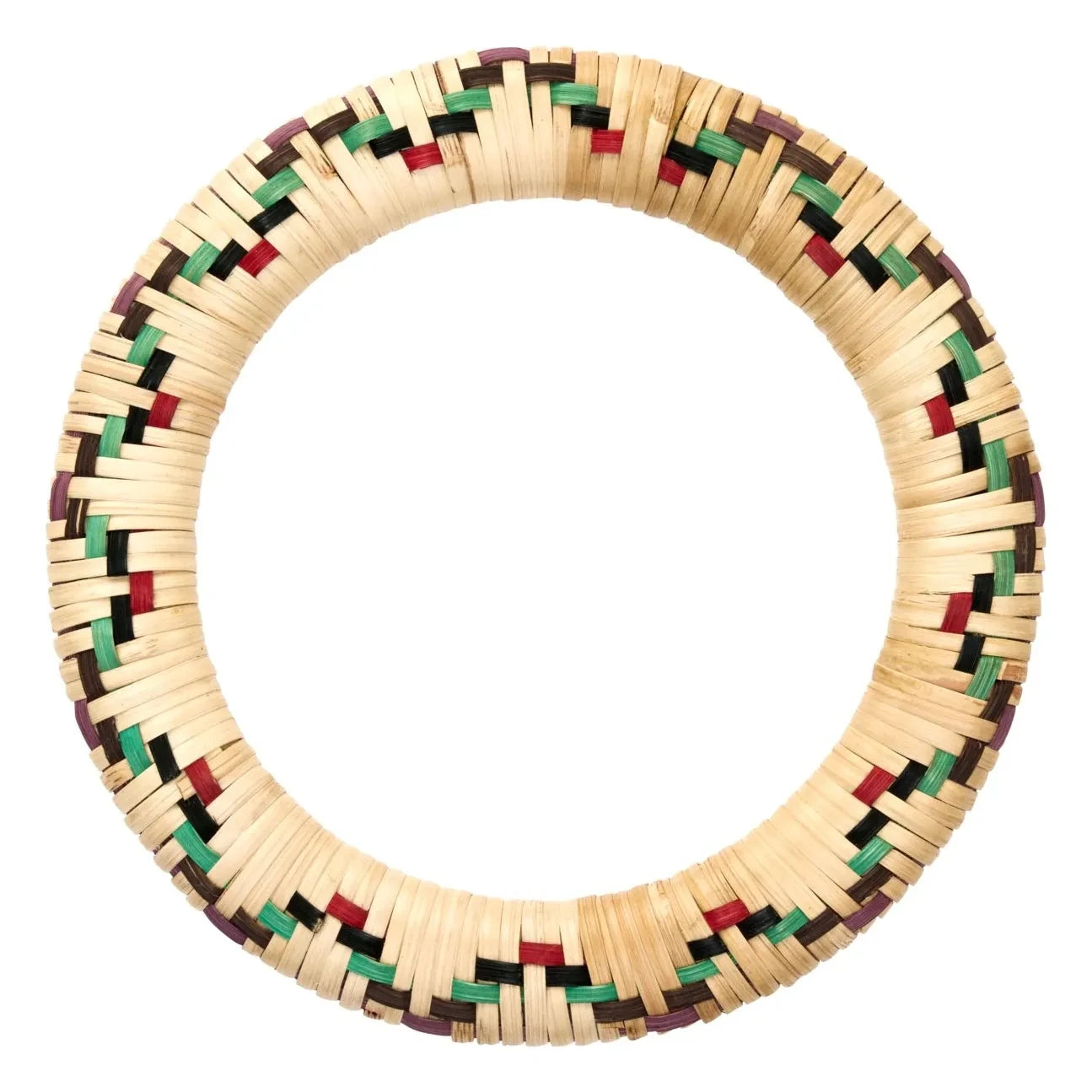 Madam Stoltz - Bamboo Pestle and Mortar
