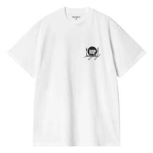 Carhartt WIP - Katalog T-shirt Organik pamuk | Beyaz