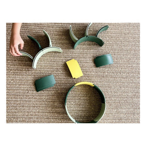 Waytoplay - Arches Builder Construction Set - 54 Pieces