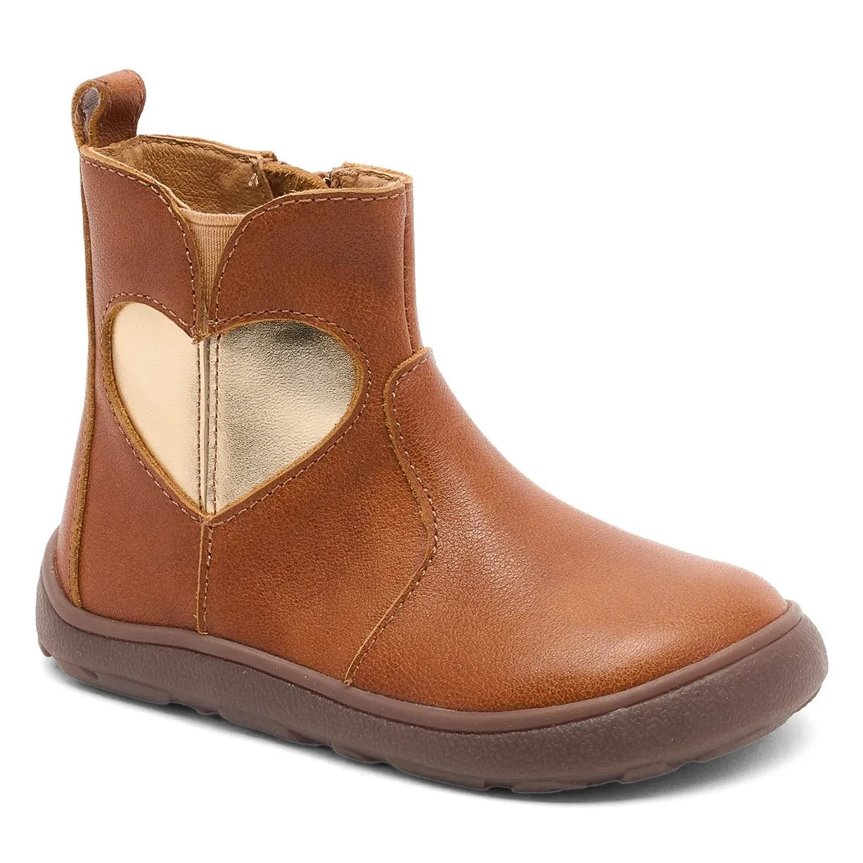 bisgaard - Runa Ankle Boots | Cognac