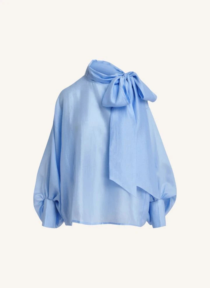 Essentiel Antwerp - Karismatic Blouse | Blue