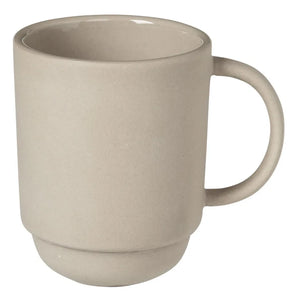 Broste Copenhagen - Nordic Bistro Mug | Beige