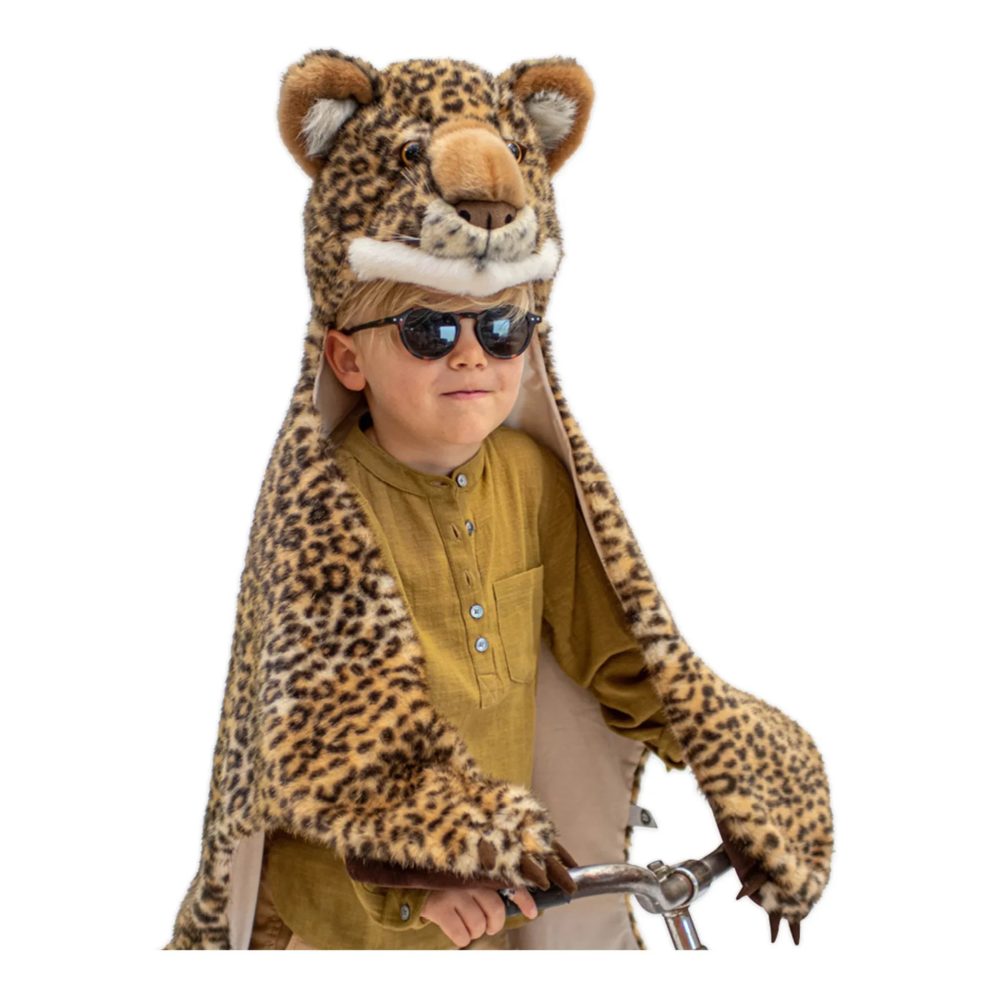 Wild & Soft - Leopard Camouflage
