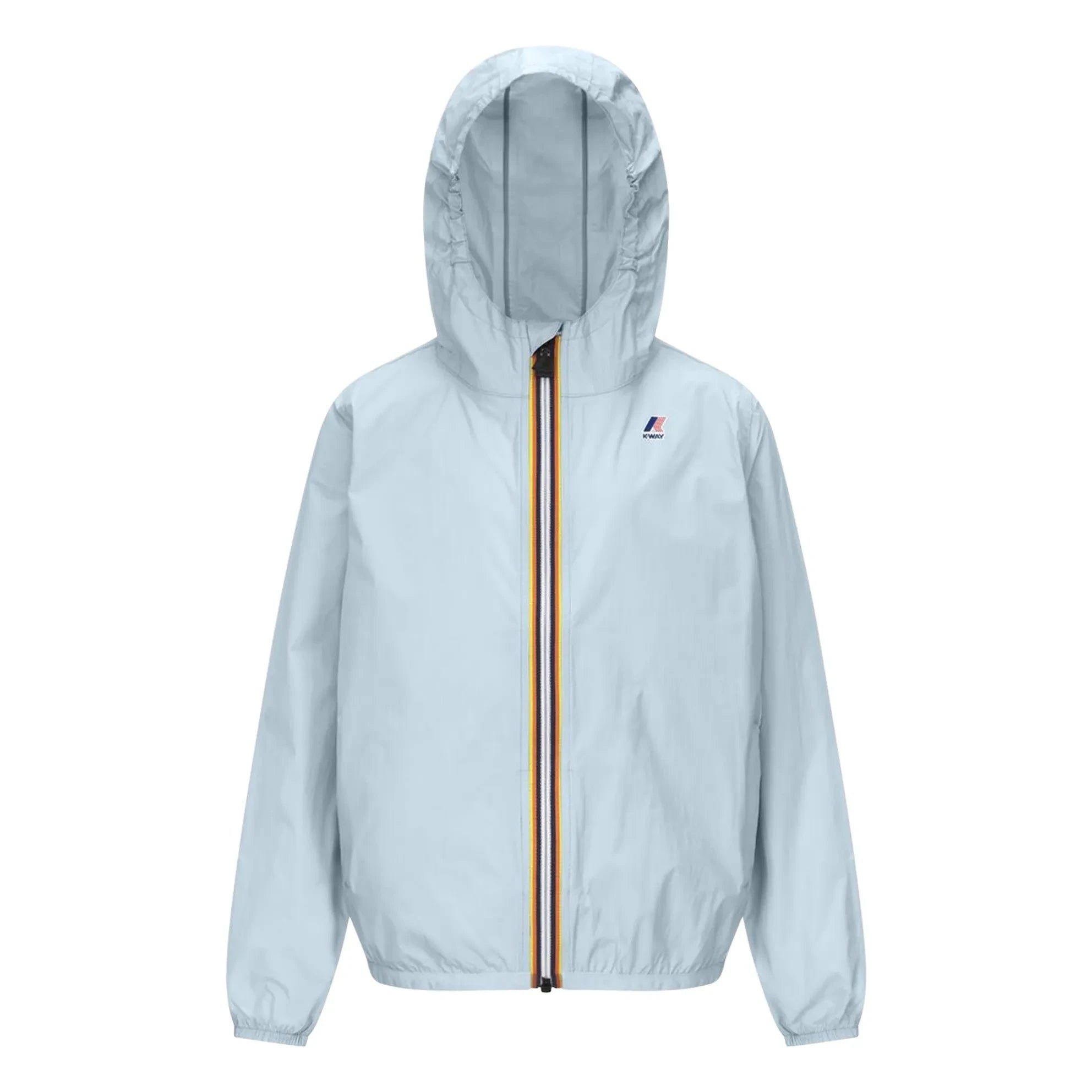 K-way - Le Vrai 4.0 Claude Windbreaker | Light Blue