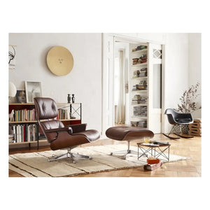 Vitra - LTR Side Table - Epoxy Top - Charles & Ray Eames, 1950 | Walnut