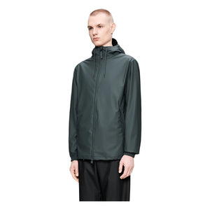 Rains - Storm Breaker W3 Coat | Dark Gray