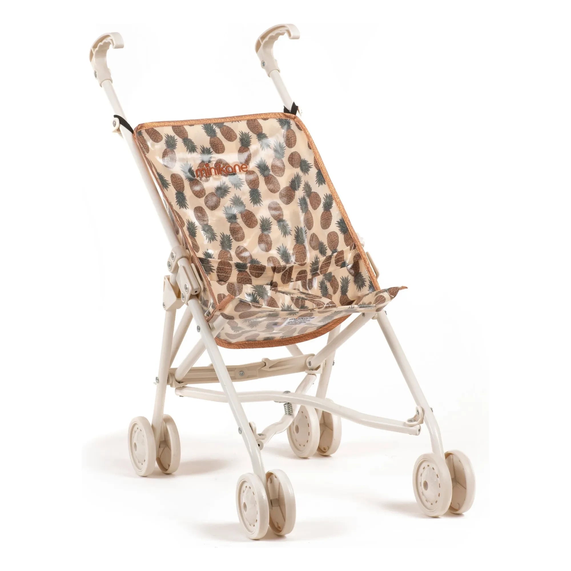 Minikane - Pineapple Toy Baby Stroller