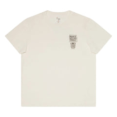 Nudie Jeans - Roy Garbage T-Shirt | White
