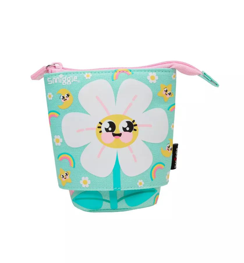 Smiggle - Movin 2si 1 Arada Kalem Kutusu-Dinossi