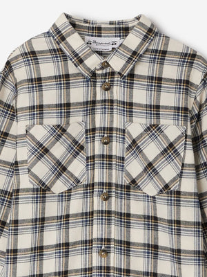 Bonpoint Boys Altman Shirt in Multicolour