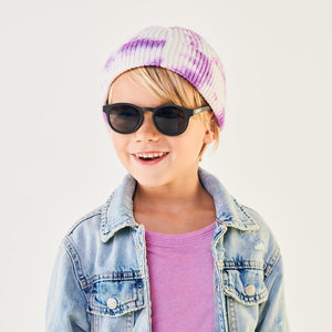 Babiators Original Keyhole Sunglasses - Jet Black-Sunglasses-Jet Black-0-2y (Junior) | Natural Baby Shower