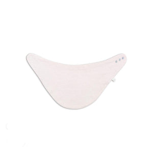 MORI Bib - Blush-Bibs-One Size-Blush | Natural Baby Shower