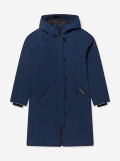 Canada Goose Girls Brittania Down Parka