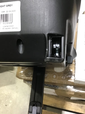 Outlet - Britax Romer Swivel 2 Car Seat - Midnight Grey-Car Seats-Midnight Grey- | Natural Baby Shower