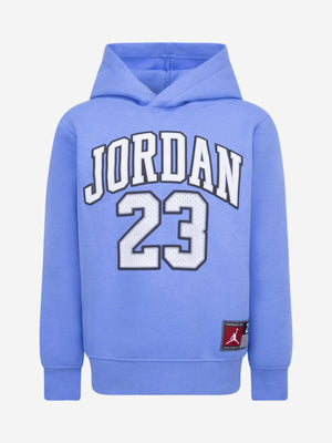 Jordan Kids Logo Tracksuit in Blue