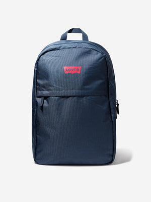 Levi's Kids Core Batwing Backpack in Navy