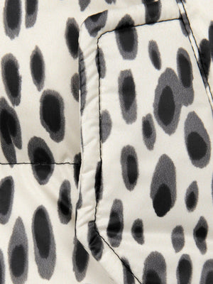 Moncler Enfant Moncler Baby Girls Down Padded Coat