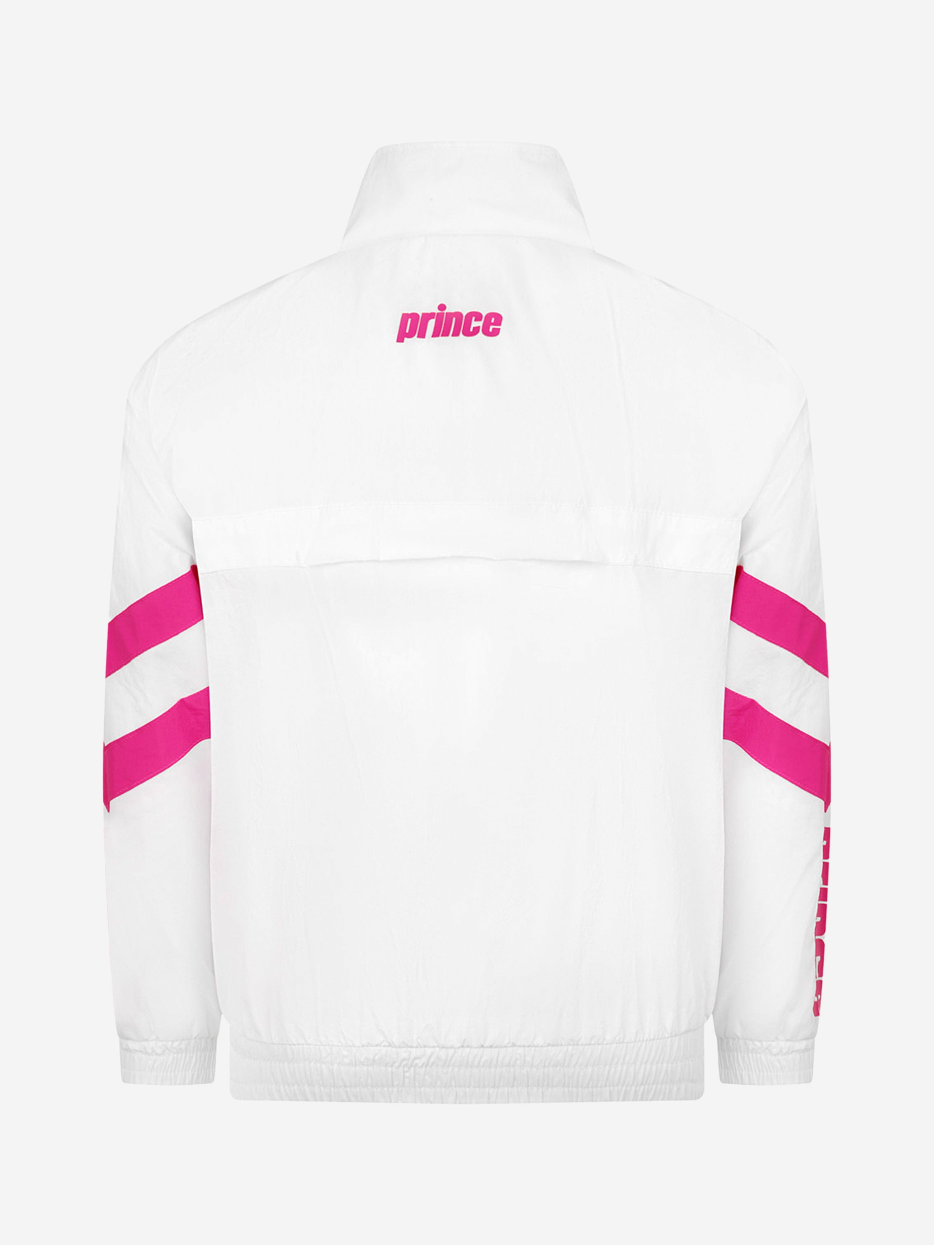 Prince Prince Girls Baseline Track Jacket