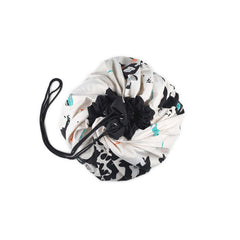 Play & Go Toy Storage Bag - World Map-Storage- | Natural Baby Shower