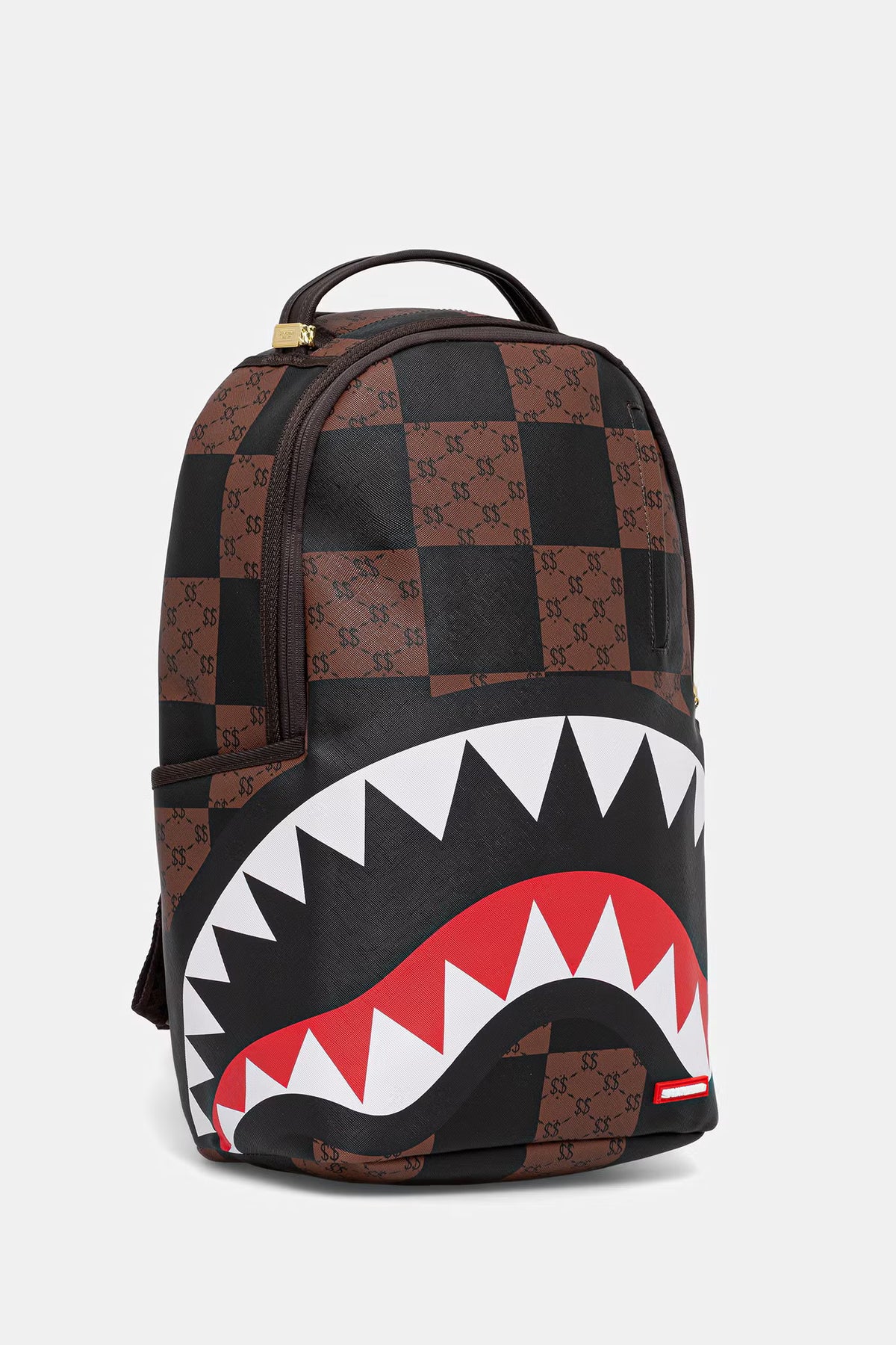 Sprayground - Shark Orjinal Sırt Çantası