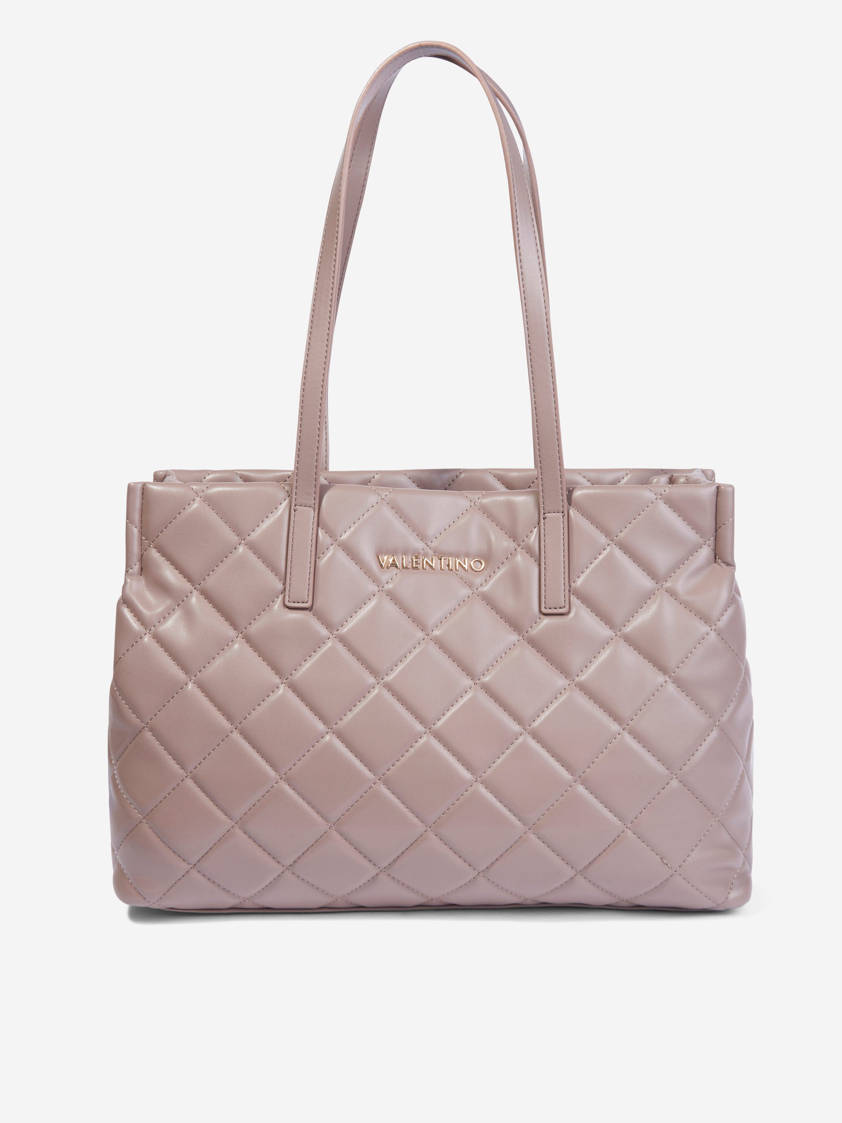 Valentino Ocarina Tote Bag in Brown (39cm)