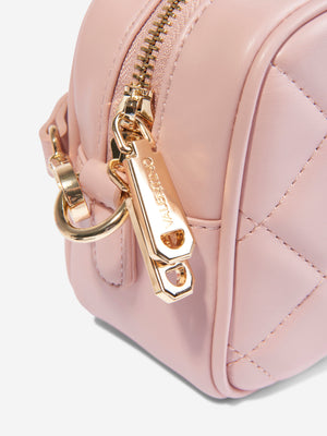 Valentino Ocarina Crossbody Bag in Pink (20cm)
