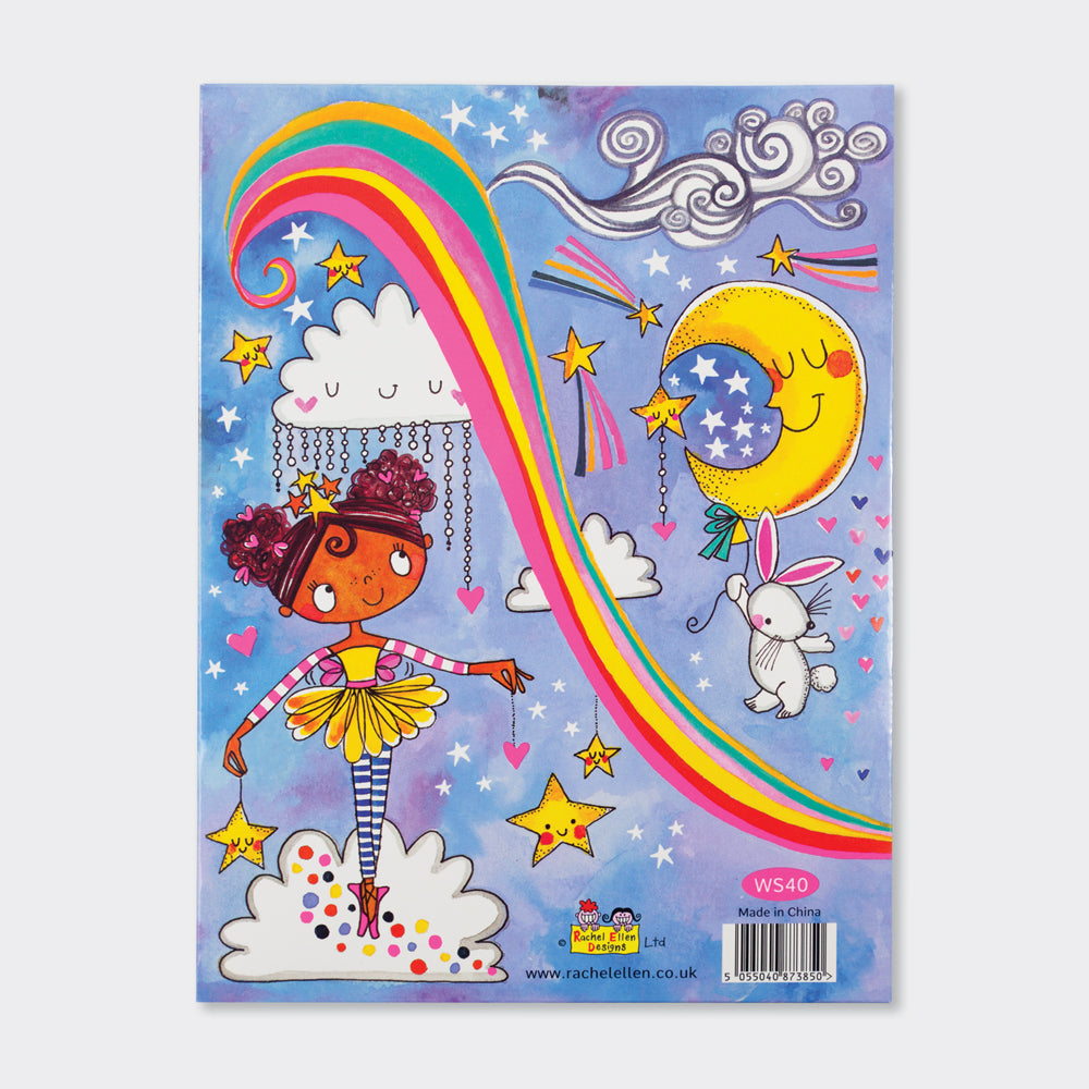 Rachel Ellen - Moon Dance Letter Writing Set