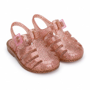 Next - Girls Jelly Jelly Lilac Sandals - 26.5
